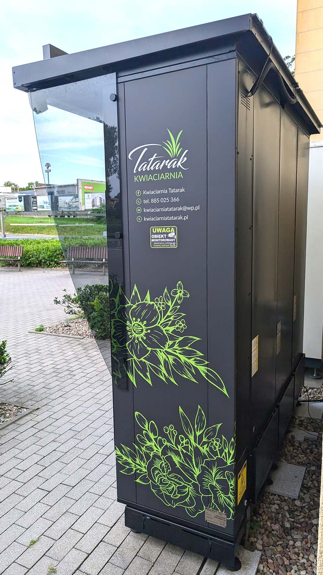 Personalizacja Kwiatomatu – stwórz urządzenie, które mówi Twoim językiem